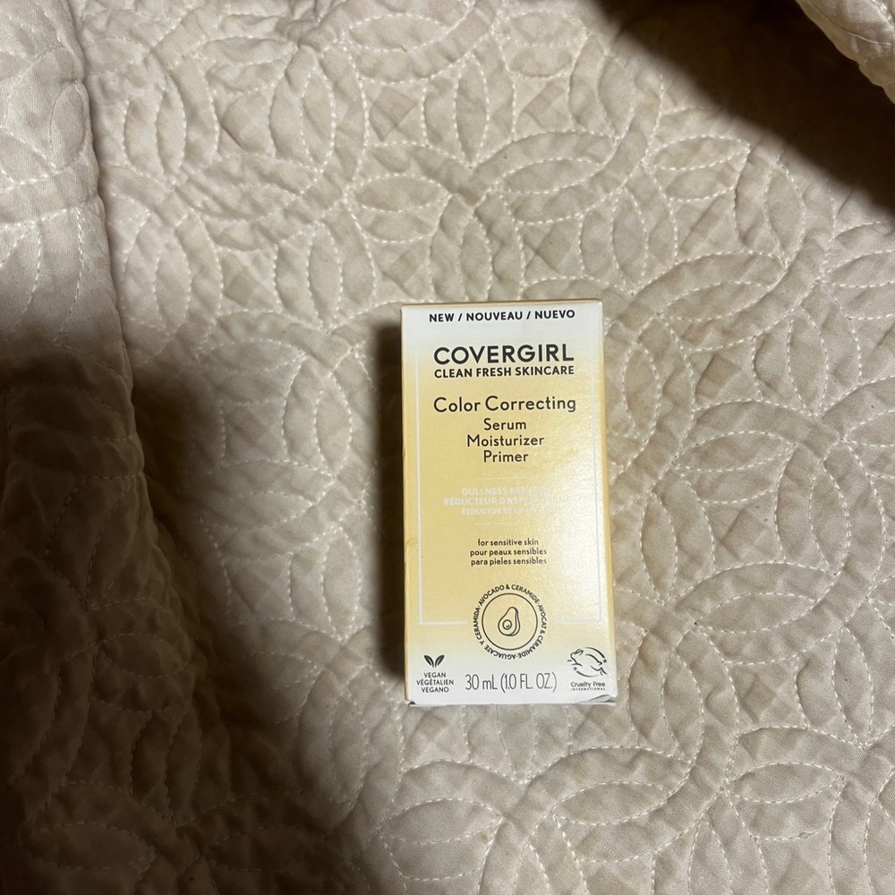 Skin correcting Serum